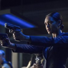 Arrow: Cynthia Addai-Robinson nell'episodio Unthinkable