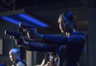 Arrow: Cynthia Addai-Robinson nell'episodio Unthinkable