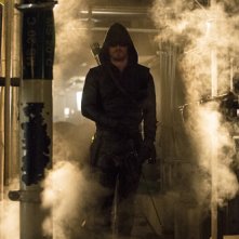 Arrow: Stephen Amell nell'episodio Unthinkable