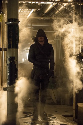 Arrow: Stephen Amell nell'episodio Unthinkable