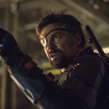 Arrow: Manu Bennett nell'episodio Unthinkable