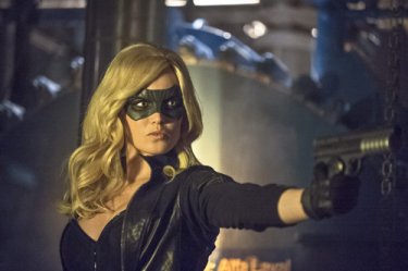 Arrow: Caity Lotz nell'episodio Unthinkable