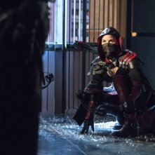 Arrow: Katrina Law nell'episodio Unthinkable