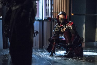 Arrow: Katrina Law nell'episodio Unthinkable