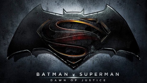 Batman v Superman: Dawn of Justice: ecco il logo ufficiale