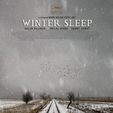 Winter Sleep: nuovo poster del film