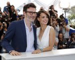 Berenice Bejo e Michel Hazanavicius a Cannes con The Search