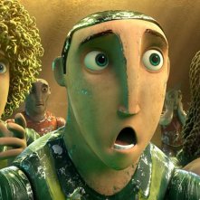Goool!: Capi, Beto e Loco in una buffa scena del film animato