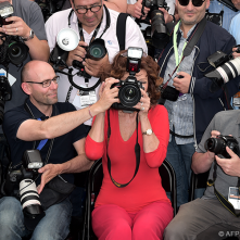 Sophia Loren a Cannes 2014