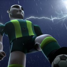 Goool!: Capi in un momento saliente del film d'animazione