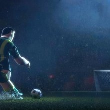 Goool!: Capi al momento del rigore in una scena del film