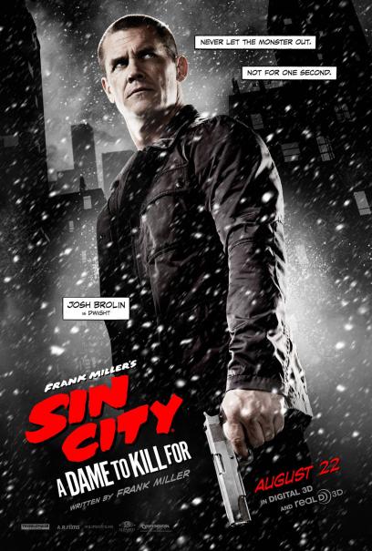 Frank Millers Sin City  A Dame To Kill For 11