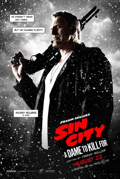 Frank Millers Sin City  A Dame To Kill For 8