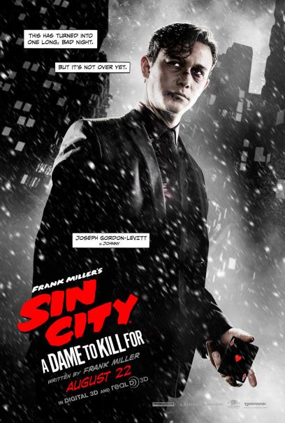 Frank Millers Sin City  A Dame To Kill For 9