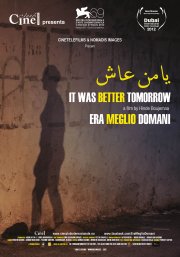 Era meglio domani: la locandina italiana