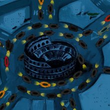 Resistenza naturale: una colorata immagine tratta dal documentario