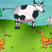 Resistenza naturale: una scena tratta dal documentario