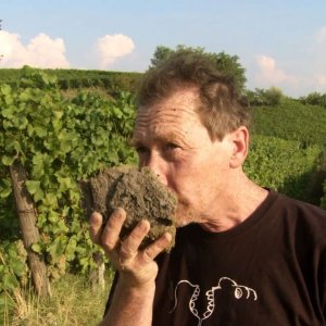 Resistenza naturale: Stefano Bellotti, titolare della Cascina degli Ulivi, in una scena del documentario