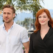 Ryan Gosling e Christina Hendricks presentano Lost River a Cannes 2014