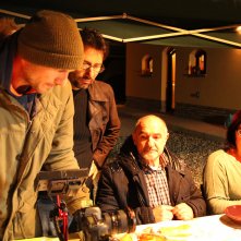 Tellirurica: riprese in notturna