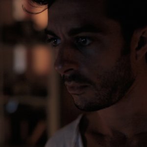 Tellurica: un'immagine dal corto di Domenico Guidetti