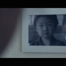 Tellurica; la foto di un bambino