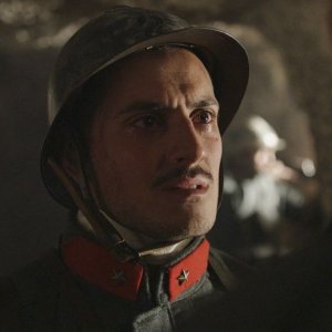 I Ponti di Sarajevo: un'immagine dal corto di Leonardo di Costanzo 'L'avamposto'