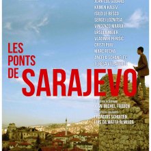 I Ponti di Sarajevo: la locandina