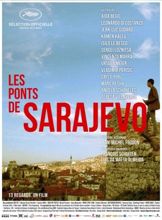 I Ponti di Sarajevo: la locandina
