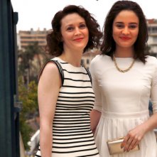 Jimmy's Hall: le protagoniste femminili Simone Kirby e Aisling Franciosi a Cannes 2014