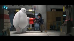Teaser Trailer - Big Hero 6