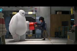 Teaser Trailer - Big Hero 6