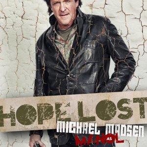 Hope Lost: Michael Madsen nel character poster di Manol