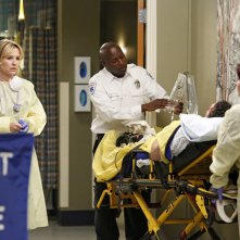 Grey's Anatomy: Jessica Capshaw nell'episodio Fear (of Unknown)