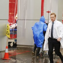 Grey's Anatomy: Kevin McKidd nell'episodio Fear of the Unknown