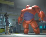 Big Hero 6: ecco il teaser trailer