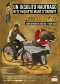 Un insolito naufrago nell'inquieto mare d'Oriente: il poster italiano