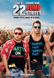 22 Jump Street: la locandina italiana
