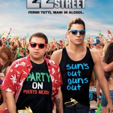 22 Jump Street: la locandina italiana