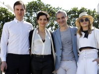 Olivier Assayas e i fantasmi di Clouds of Sils Maria a Cannes