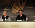 Quentin Tarantino a Cannes per Sergio Leone e i venti anni di Pulp Fiction