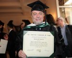 Ad Aurelio De Laurentiis la laurea honoris causa