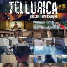Tellurica: la locandina del film