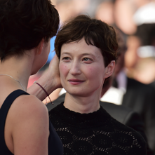 Alba e Alice Rohrwacher a Cannes 2014, serata finale per Le meraviglie