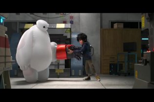 Teaser Trailer Italiano - Big Hero 6