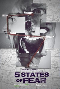 Locandina di Chilling Visions: 5 States of Fear