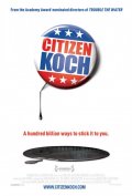 Locandina di Citizen Koch