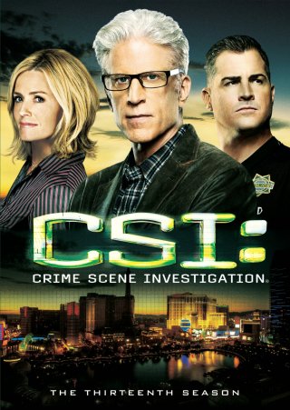 Locandina di CSI: Scena del crimine