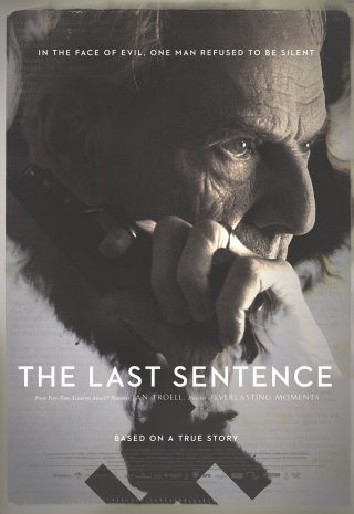 Locandina di The Last Sentence