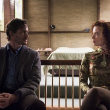 Hannibal: Hugh Dancy, Lara Jean Chorostecki nell'episodio Mizumono